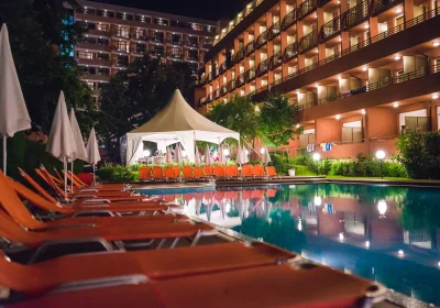 Hotel Gladiola *** 