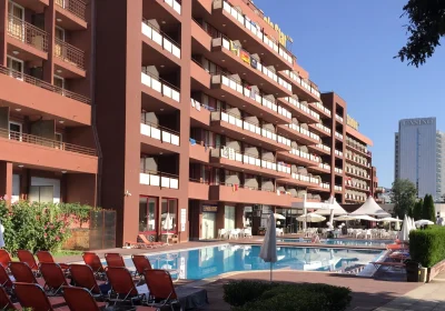 Hotel Gladiola *** 