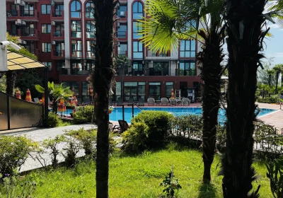 Chateau Del Marina apart complex