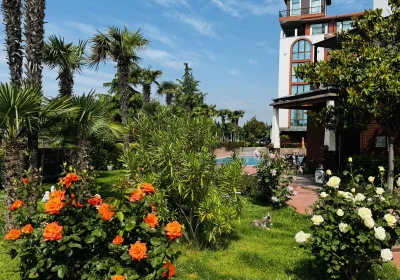 Chateau Del Marina apart complex