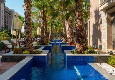 Bratanov Cascadas Family Resort 