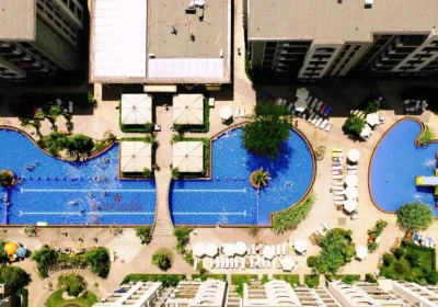 Bratanov Cascadas Family Resort 