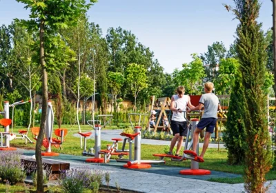 Bratanov Cascadas Family Resort 