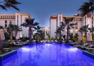 Bratanov Cascadas Family Resort 