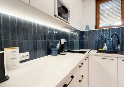Studio with sea view in Santa Marina, Villa 702
