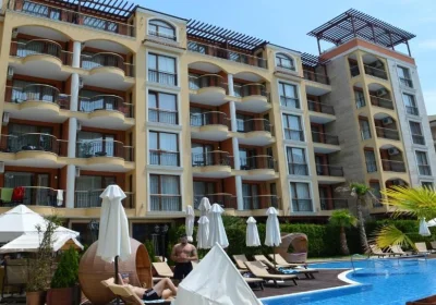 Bratanov Harmony 3 Suites Jungle