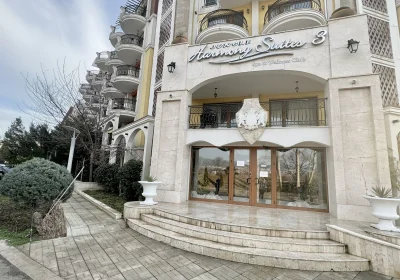 Bratanov Harmony 3 Suites Jungle