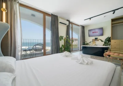 Family hotel Relax Sozopol
