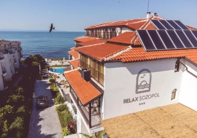 Family hotel Relax Sozopol