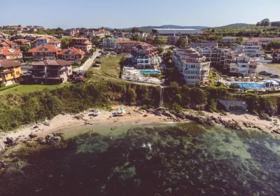 Family hotel Relax Sozopol