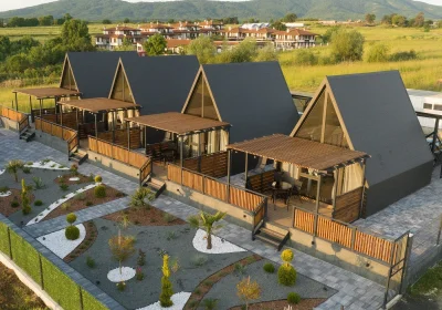 Elysium Houses Lozenets