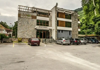 Hotel Bohema