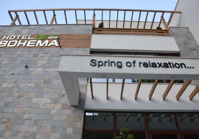 Hotel Bohema