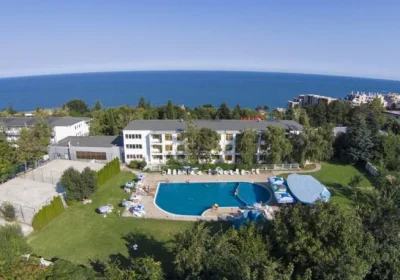 Hotel Strandzha