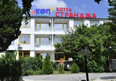 Hotel Strandzha