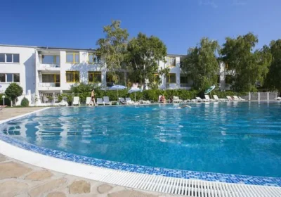 Hotel Strandzha