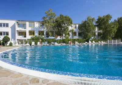 Hotel Strandzha
