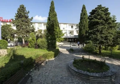 Hotel Strandzha