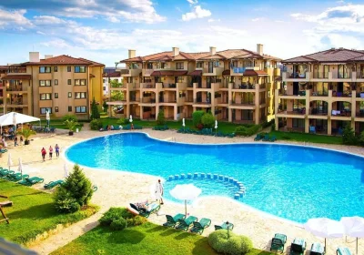 HC Apartments - Kaliakria