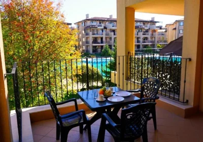 HC Apartments - Kaliakria