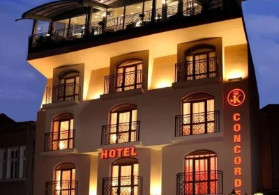 Hotel Concorde