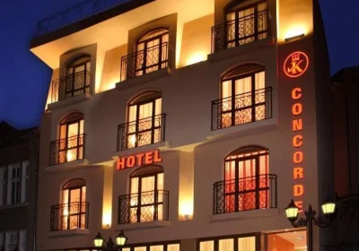 Hotel Concorde