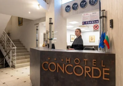 Hotel Concorde