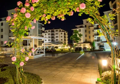 Long Beach Resort