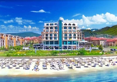 Grand Hotel Sveti Vlas