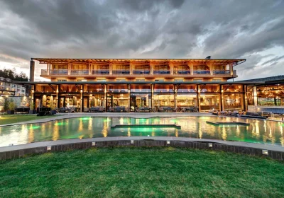 Grand Hotel Therme