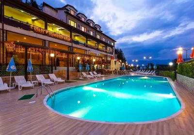 Spa Hotel Aspa Vila