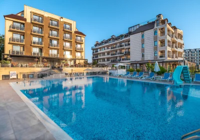 Speranta - Hotel & Villas