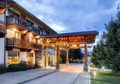 Four points by Sheraton Bansko