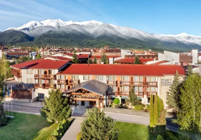 Four points by Sheraton Bansko