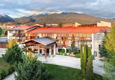 Four points by Sheraton Bansko