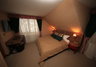 Forest Lodge Chalet