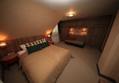 Forest Lodge Chalet