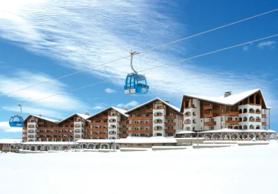 Kempinski Grand Arena - Bansko