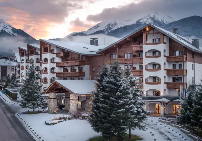 Kempinski Grand Arena - Bansko