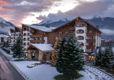 Kempinski Grand Arena - Bansko