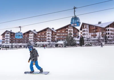 Kempinski Grand Arena - Bansko