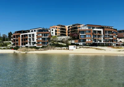 Akrotiria Beach apart complex