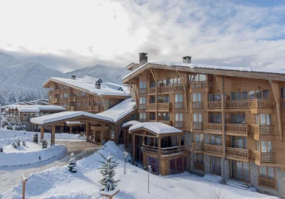 Pirin Golf Hotel & SPA