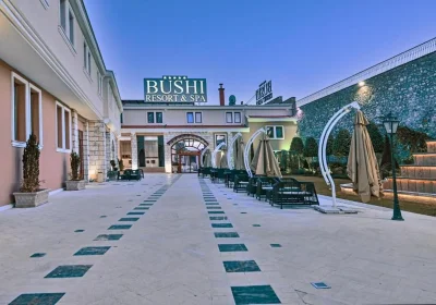 Bushi Hotel