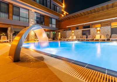 Regnum Banya Thermal Complex