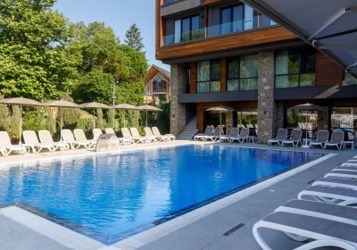 Regnum Banya Thermal Complex
