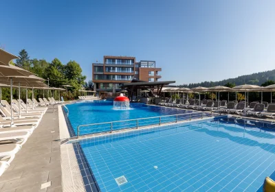 Regnum Banya Thermal Complex