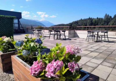 Park Lakeside Ohrid Apartment resort 