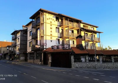 Dumanov Hotel