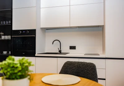 Deja Vu Apartment